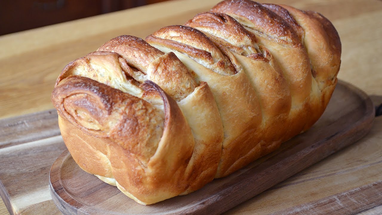 Это так вкусно, что можно готовить каждый день! Невероятно мягкий, сладкий хлеб