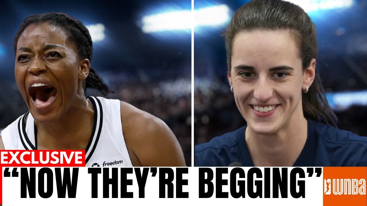 WNBA Stars Are Now Begging To Team Up With Caitlin Clark!