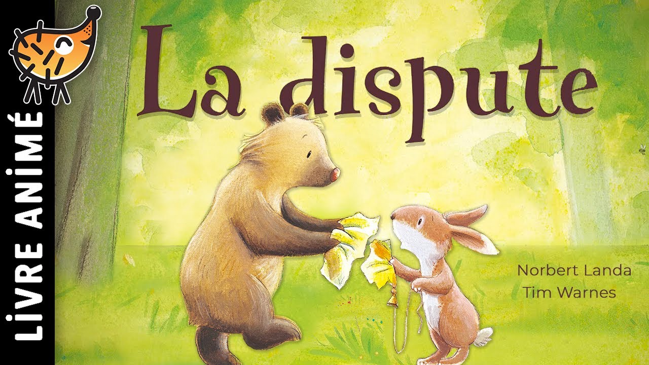 La Dispute 💥 Histoires & Comptines pour Enfants | Contes de Fées | Histoire pour Dormir Livre Enfant
