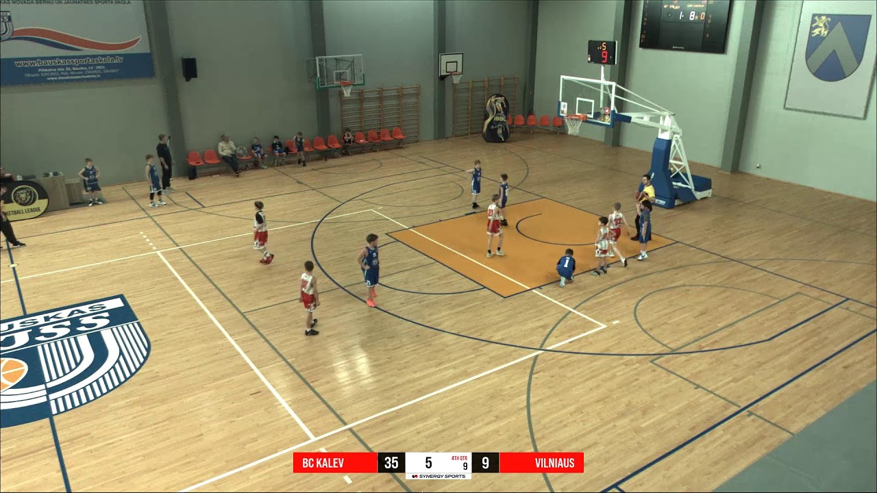 IBBL BC KALEV-VILNIAUS