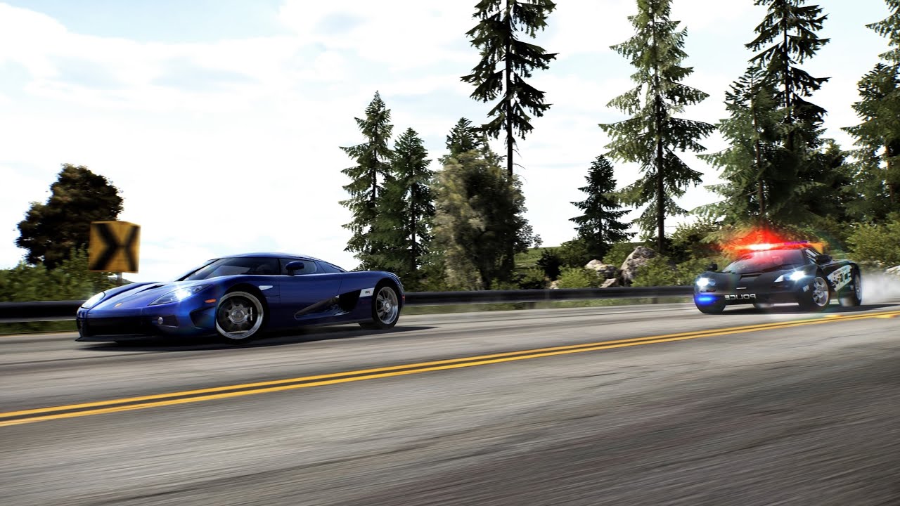 NEED FOR SPEED HOT PURSUIT REMASTERED | FIGHT OR FLIGHT | NO PURSUIT TECH OR NOS | 2.16.37 
