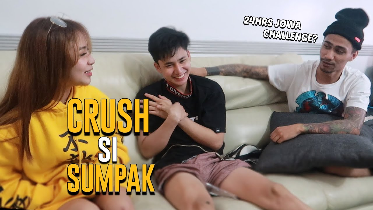 CRUSH SI SUMPAK