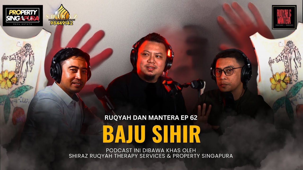 BAJU SIHIR 🔥 | EP62  RUQYAH DAN MANTERA (1/1)