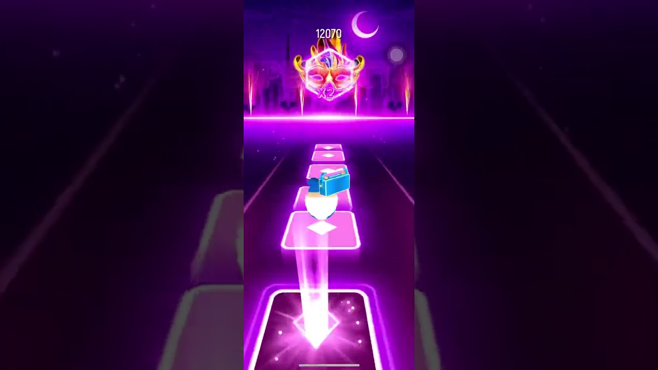 Tiles Hop| Silas Rey - Losing My Cool [Easy] / Endless Mode 12