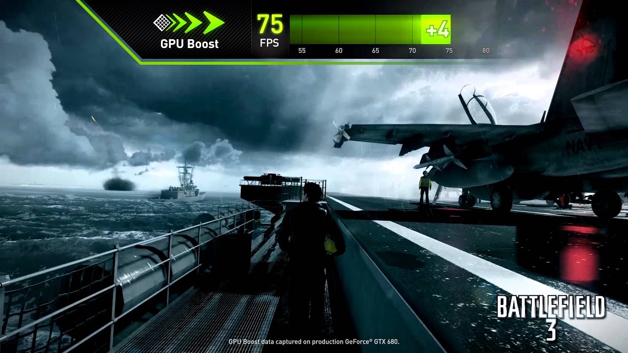 NVIDIA GPU Boost