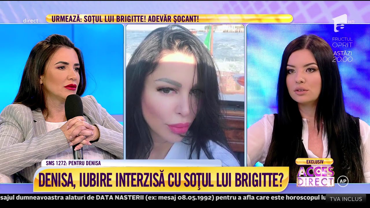 Denisa Dumitraș, presupusa amantă lui Ilie Năstase: ”Doar am ieșit la masă și am vorbit”