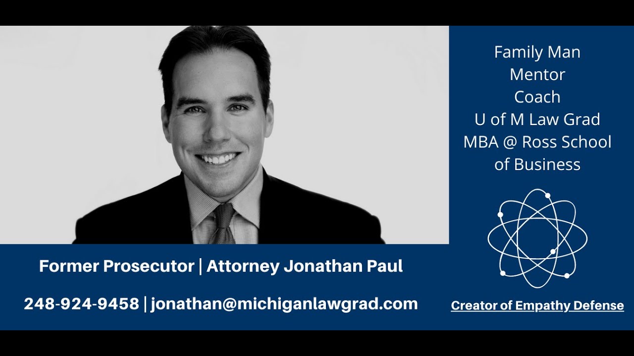 Criminal Charges/Arrested in Oakland County, Michigan? Listen to a Former Oakland County Prosecutor