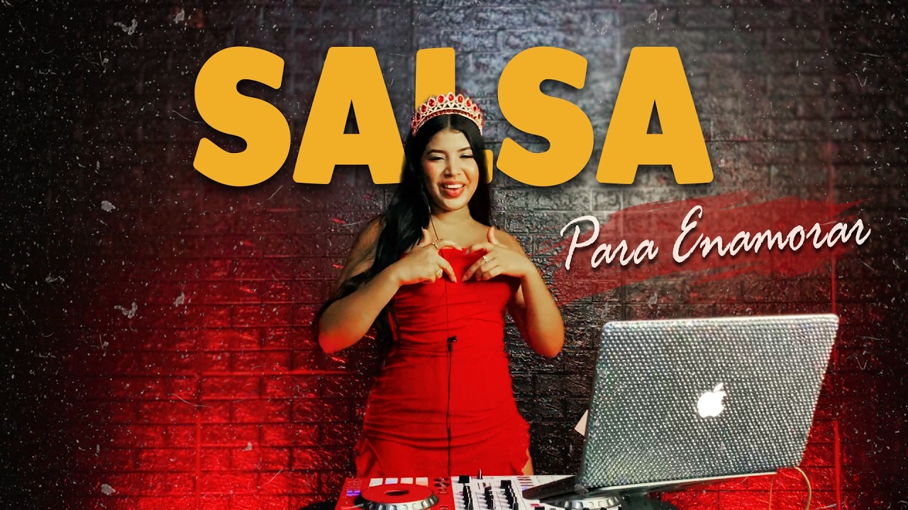 🍓SALSA PARA ENAMORAR 💖 Viral Set 2026 👑 Dj Eli Rodr&iacute;guez La Reina De Las Mezclas