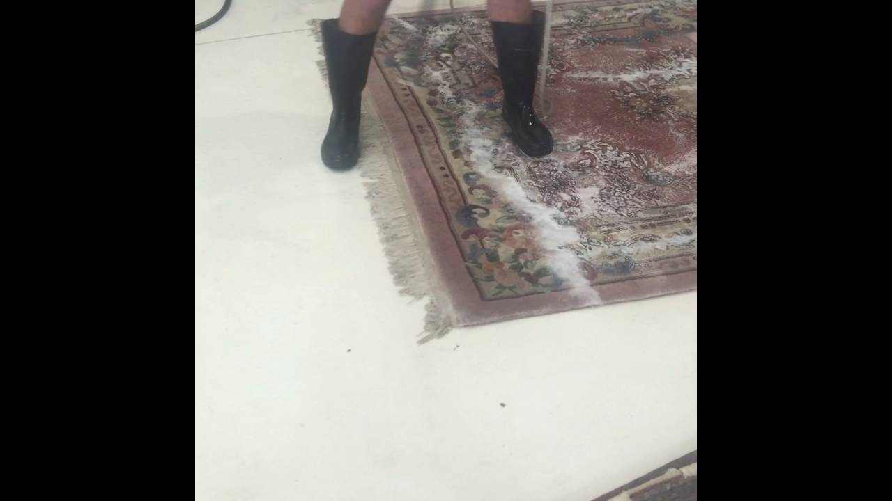 The Rug Spa - Aggressively Cleaning Rugs & Fringe