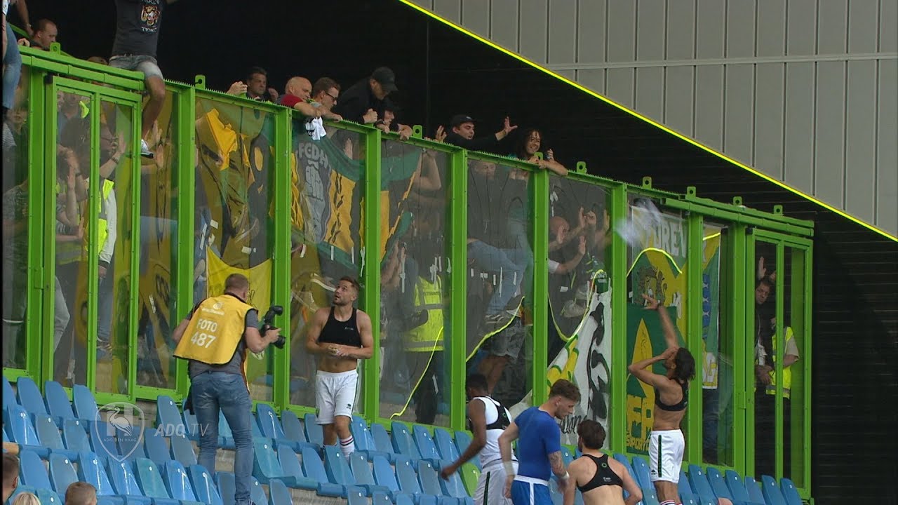 Samenvatting Vitesse - ADO Den Haag (12-05-2018) Play-offs