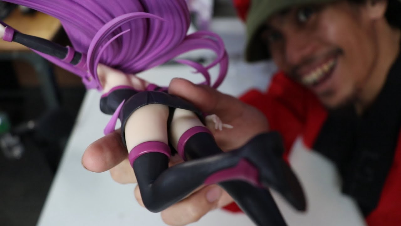 UNBOXING ANIME STUFF