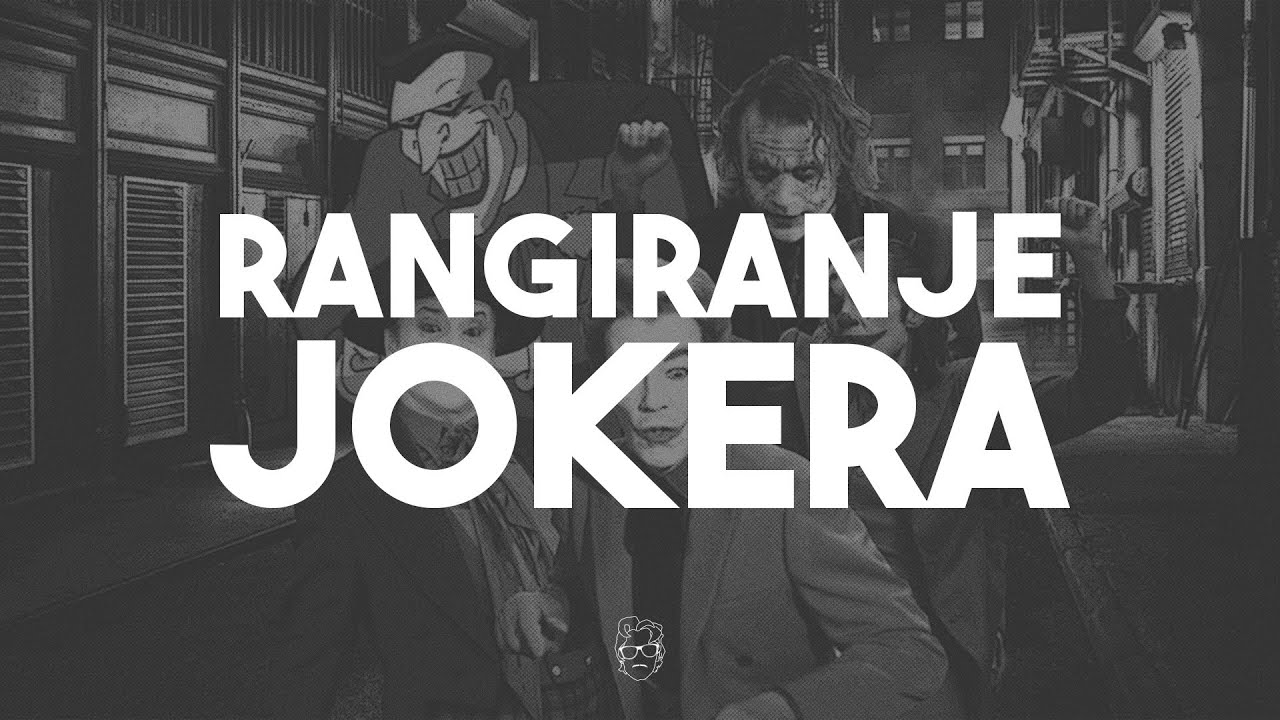 Rangiranje Jokera