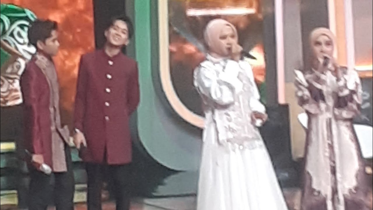 AKBAR FAMILY~QALBI FIL MADINAH~SAHUR AKSI 2026 TOP 21 KLOTER 1