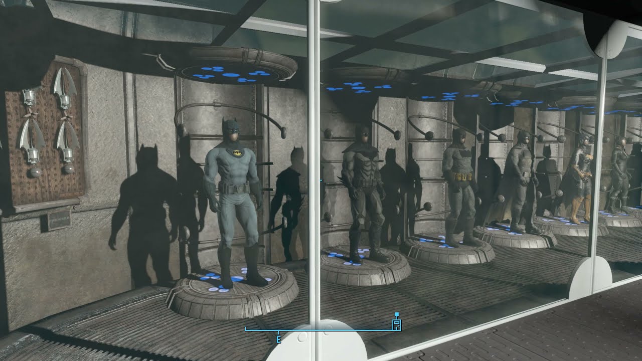 Fallout 4: Batcave