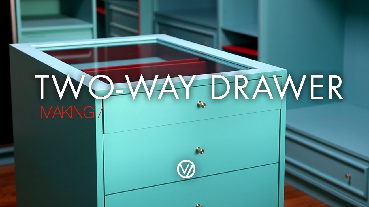 W56_Two-way drawer