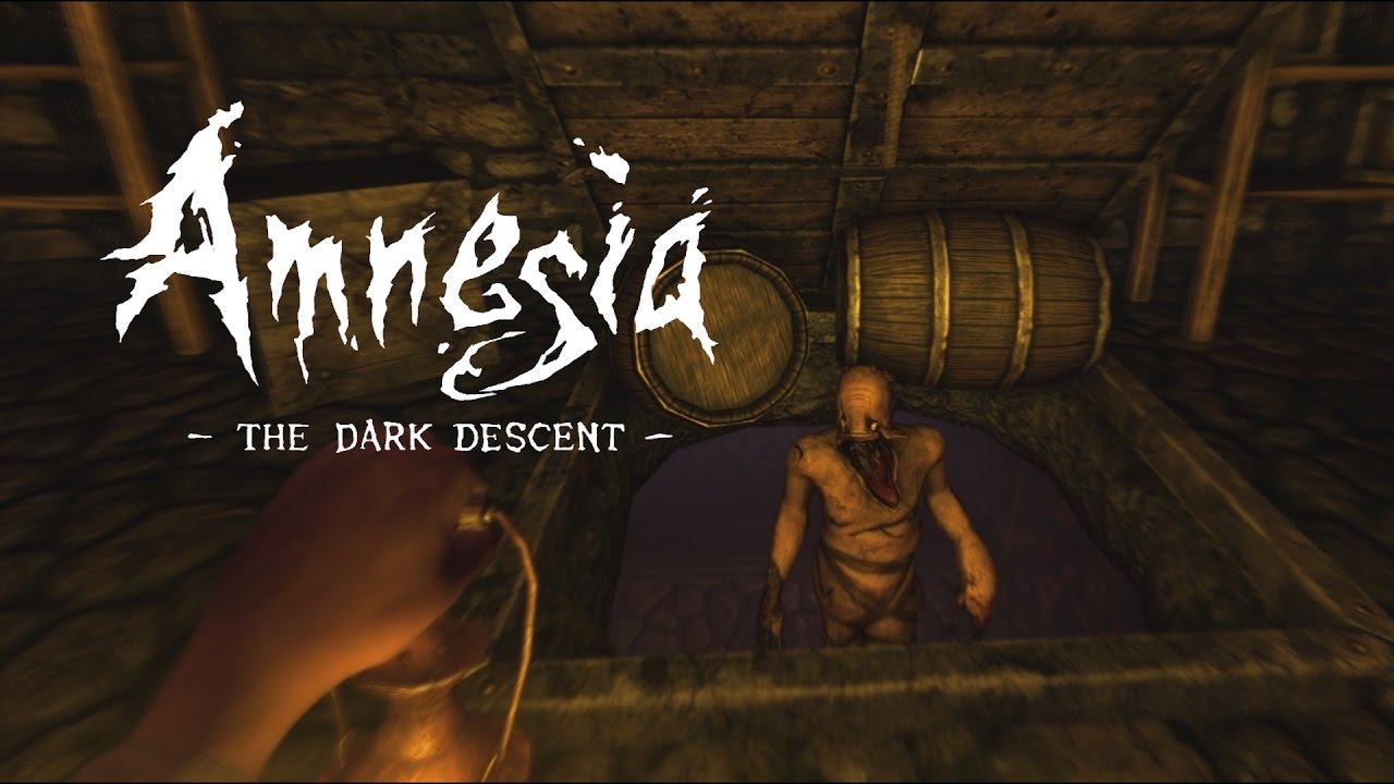 Monster TROLLING: Amnesia The Dark Descent