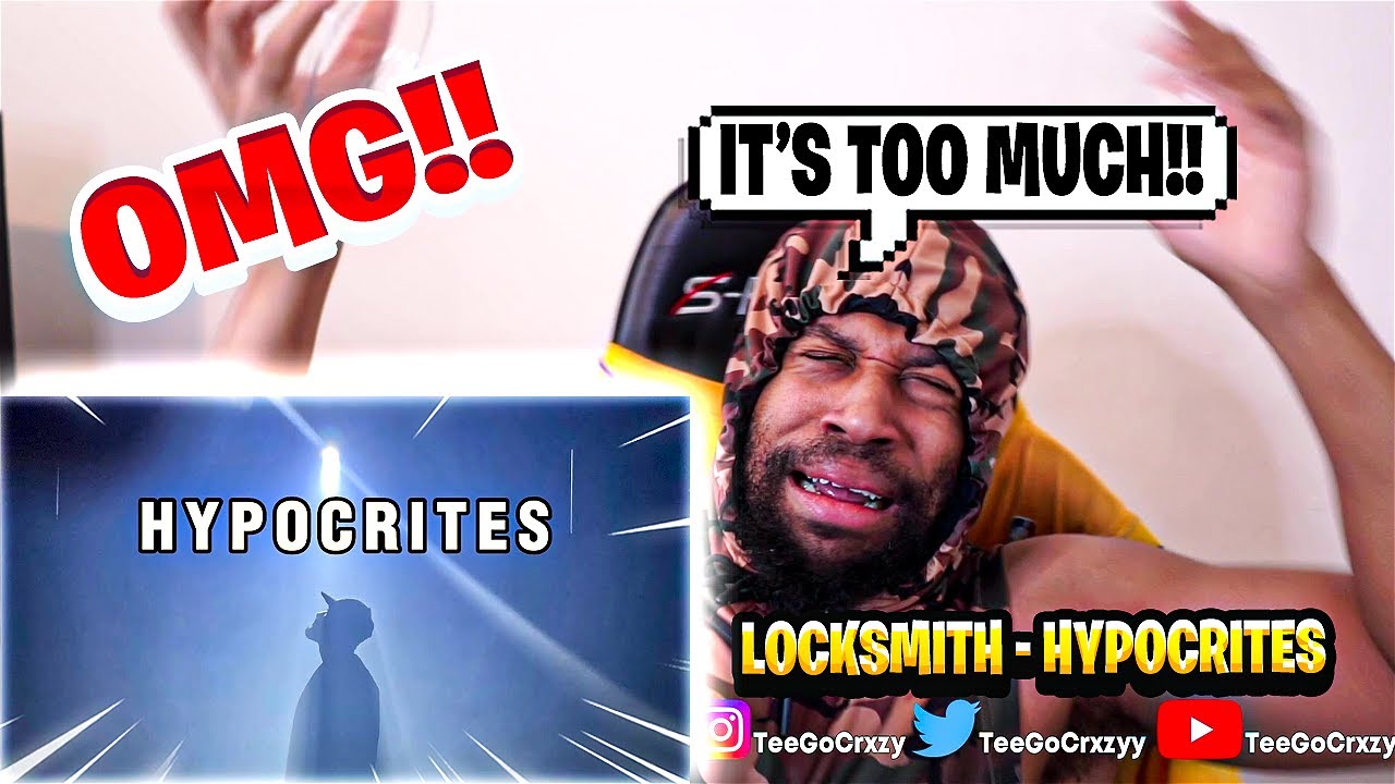 THE REAL TALK CONTINUES!!! LOCKSMITH - 