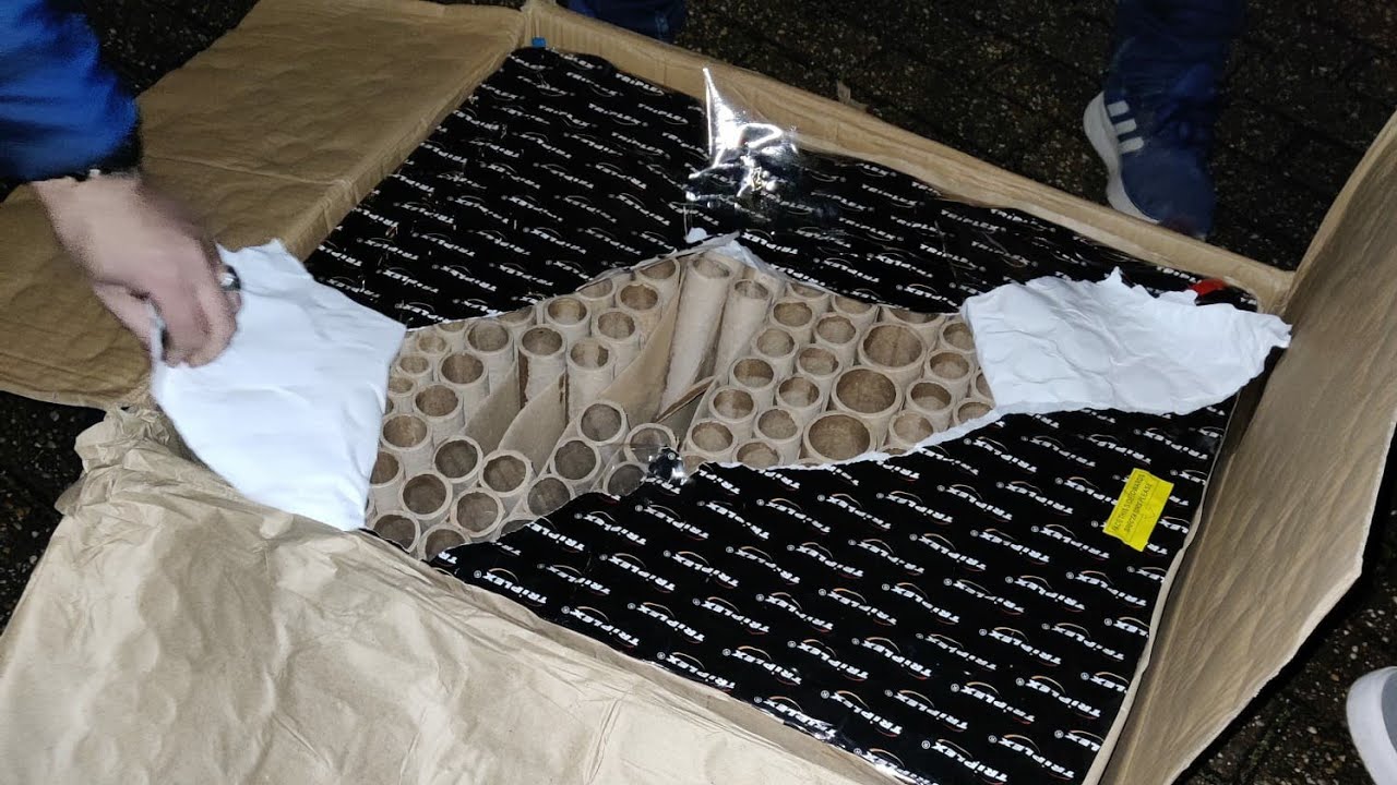 XB4010 TRIPLEX 242 SHOTS 0.8