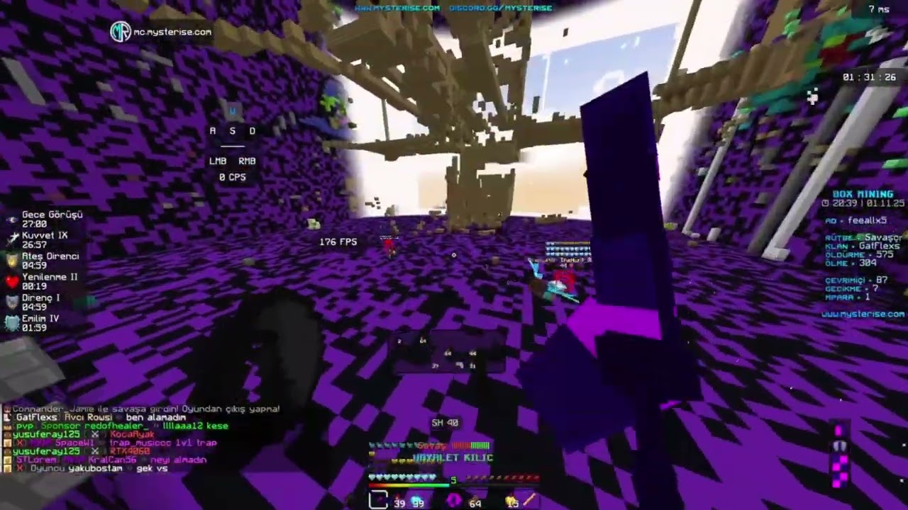 mysterise kill montage 1