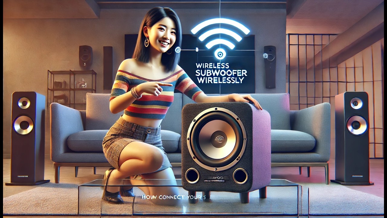 Game-Changer for Subs? SVS Tri-Band Wireless Adapter
