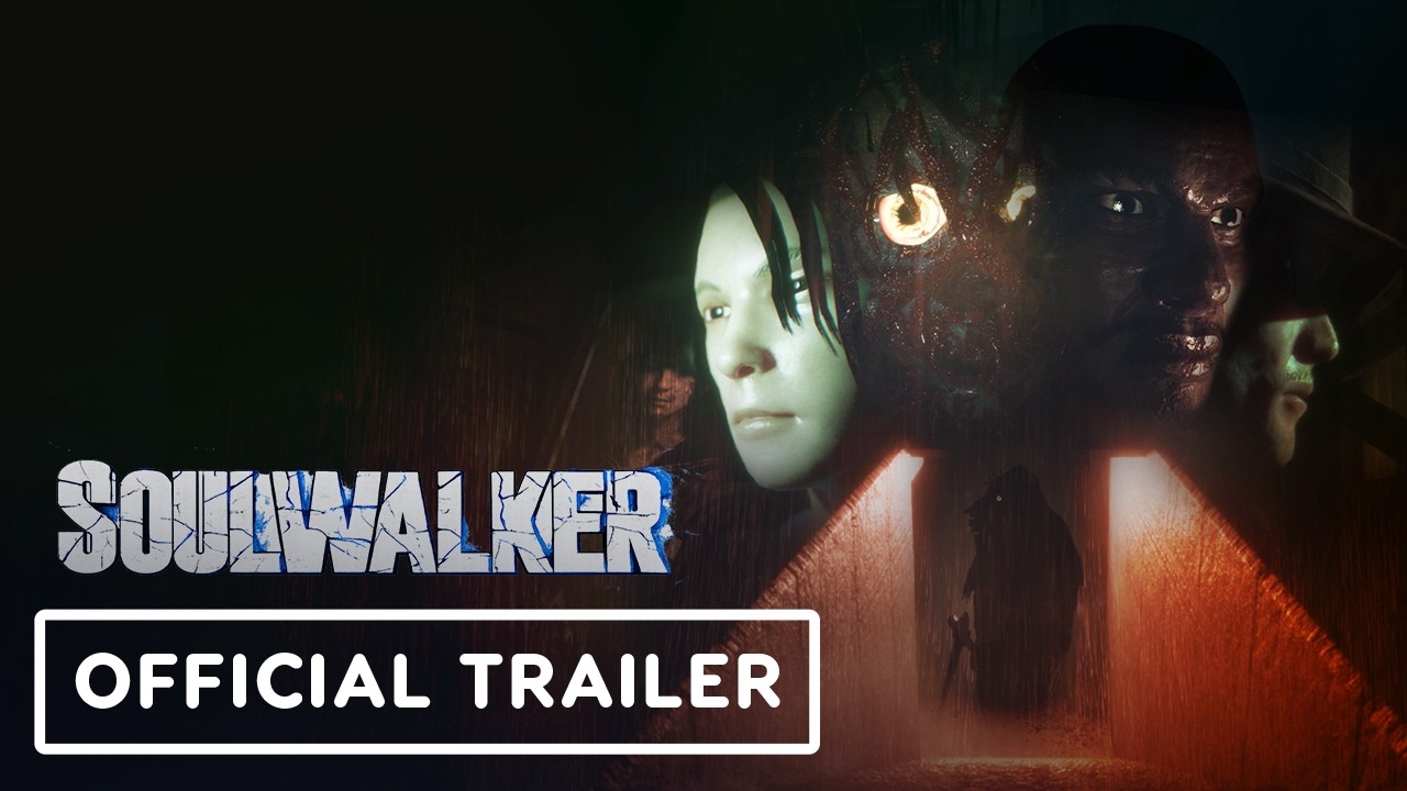 Soul Walker - Official Reveal Trailer - IGN Live 2026