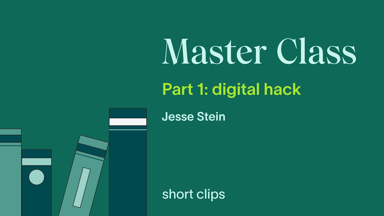 Part 1: digital hack
