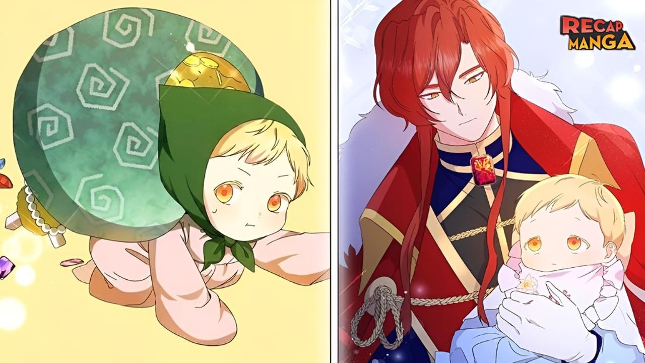 She Plans to Escape from Home as a Baby After Learning That Her Father Is a Tyrant