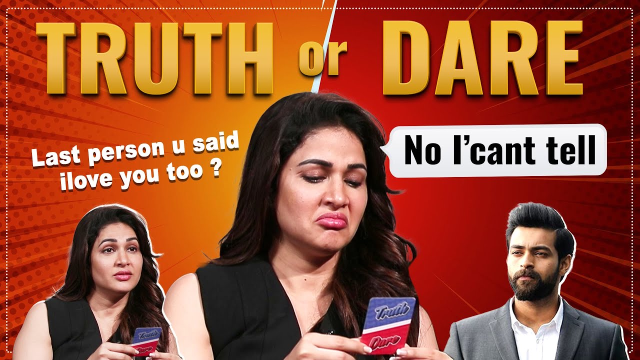 Truth Or Dare With Lavanya Tripathi And Abijeet Duddala | Miss Perfect | IndiaGlitz Gold