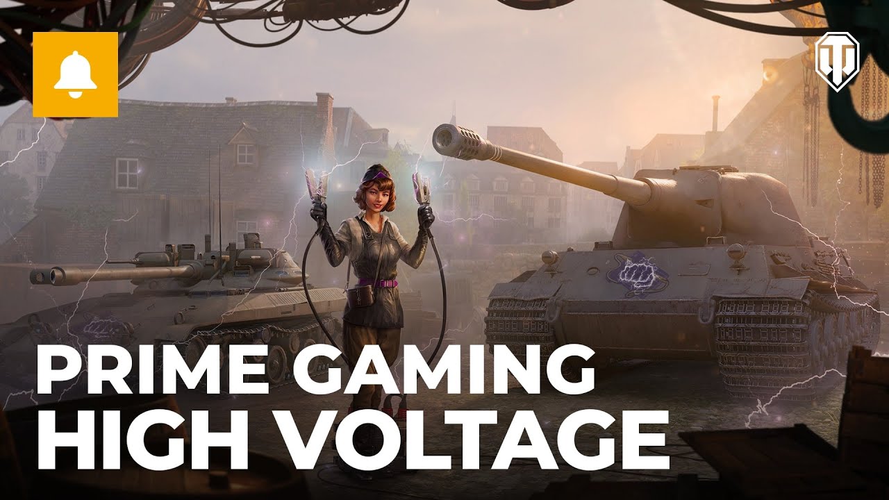 Get Ready to Shock the Battlefield