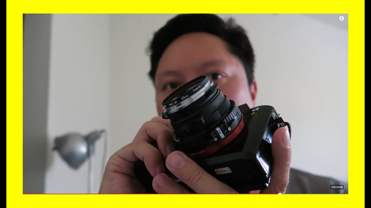 Using Leica M Lenses on Sony A7 Mirrorless Cameras Like A7RII A7R A7II