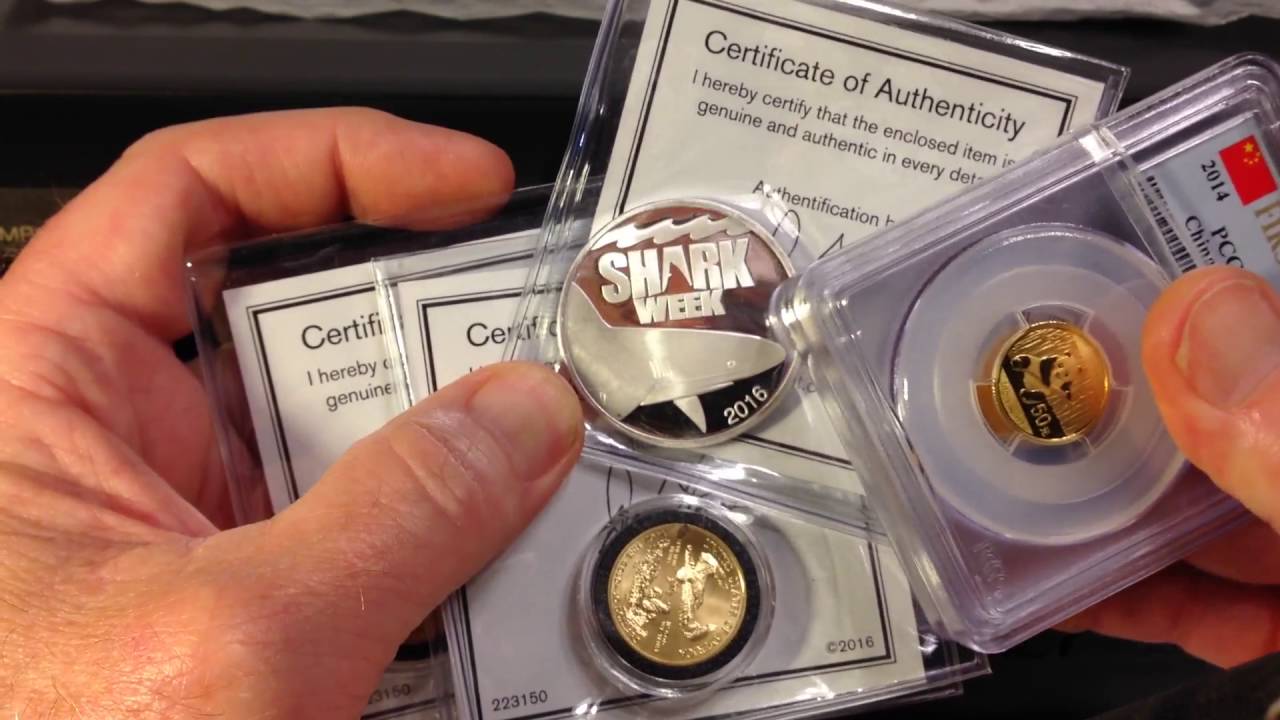 GovMint Gold Baby!