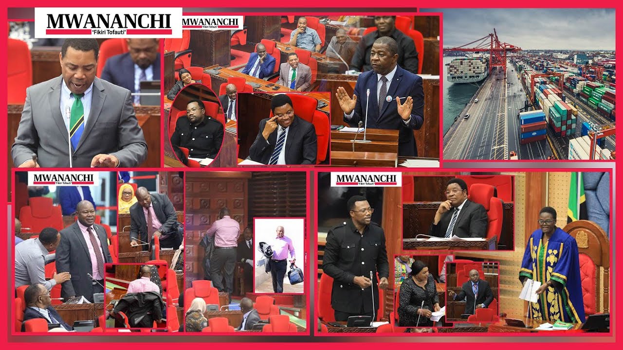 Makubwa yaliyotikisa Bungeni 2023, siri ya Waitara kuangua kilio, Mwigulu, Mpina, DP World...