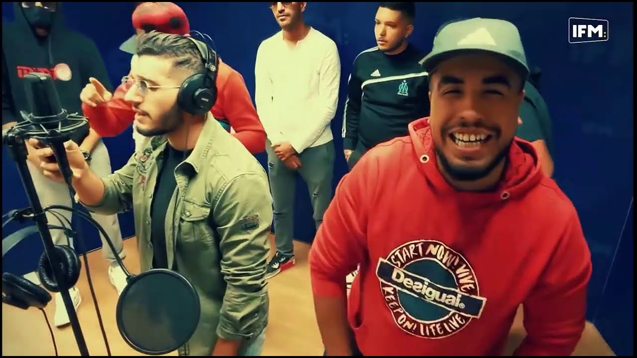 El Baroudi - IFM [Freestyle]