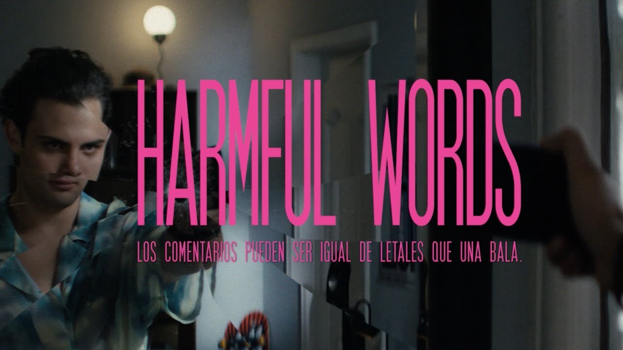 HARMFUL WORDS | Cortometraje