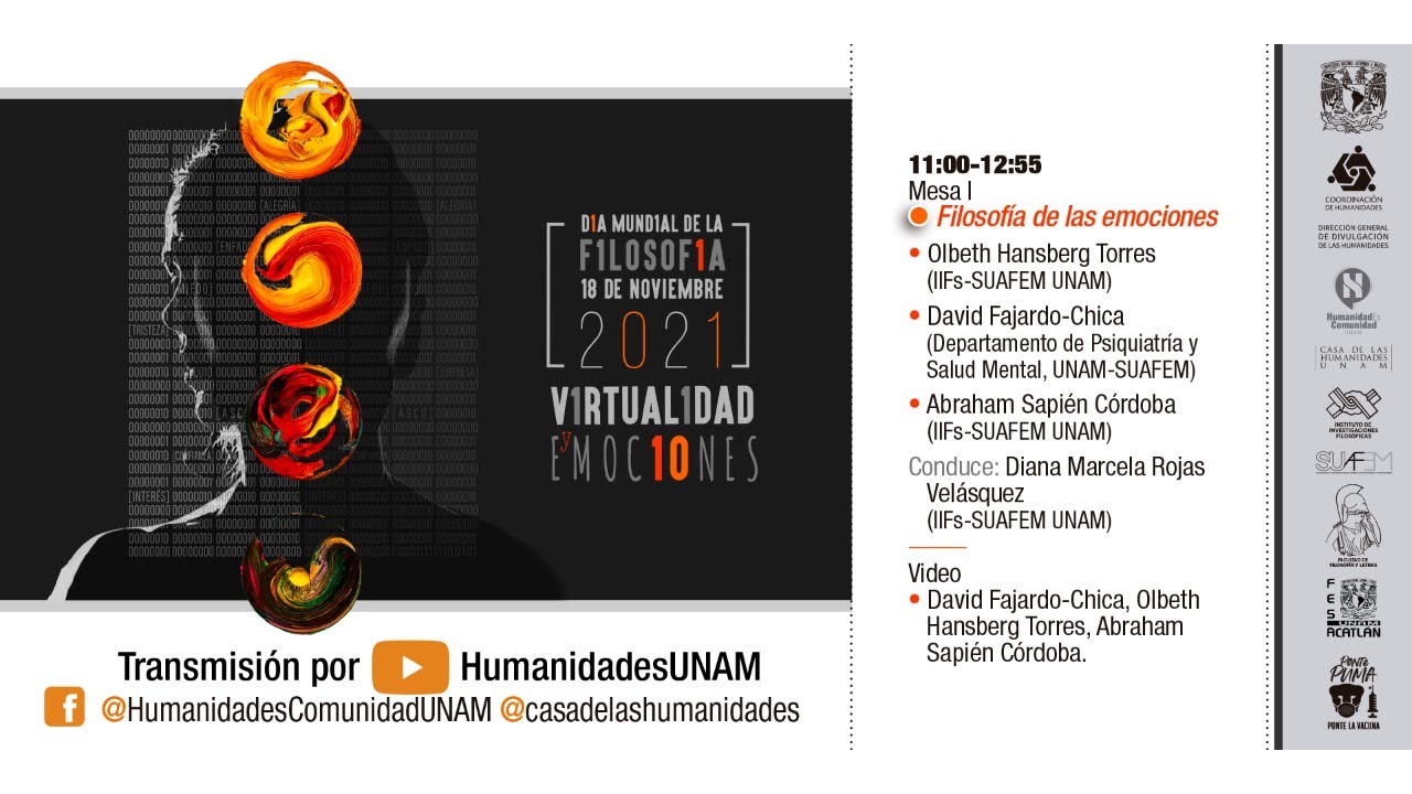 D&iacute;a Mundial de la Filosof&iacute;a 2021 