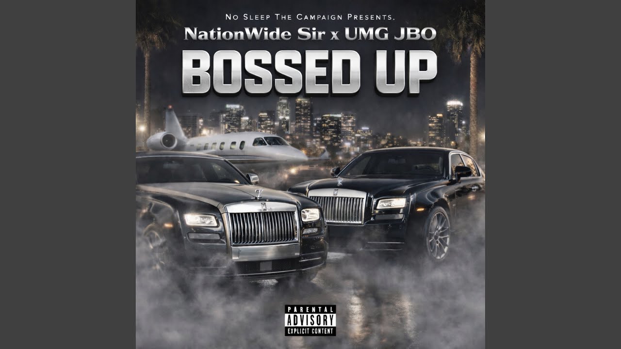 BOSSED UP