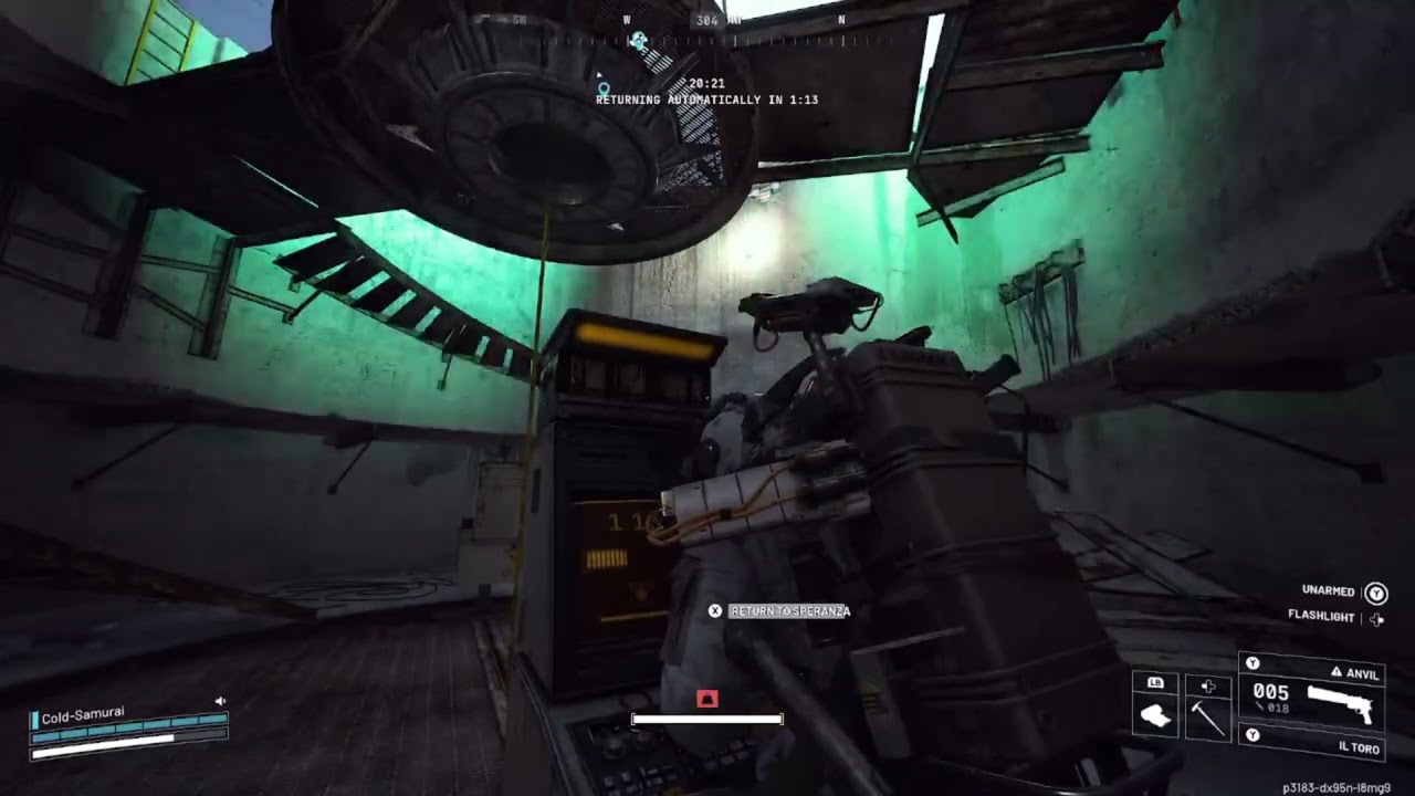 Arc raiders