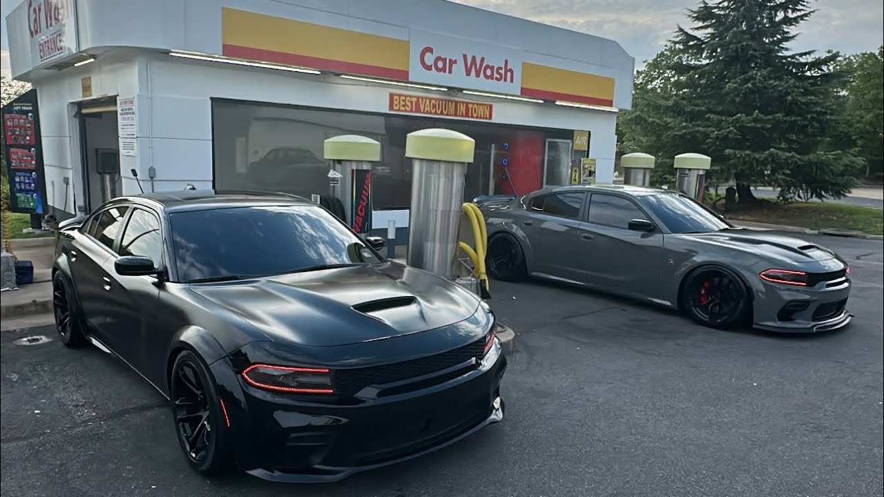 HELLCAT REDEYE JAILBREAK AND SCAT TAKEDOWN MARYLAND