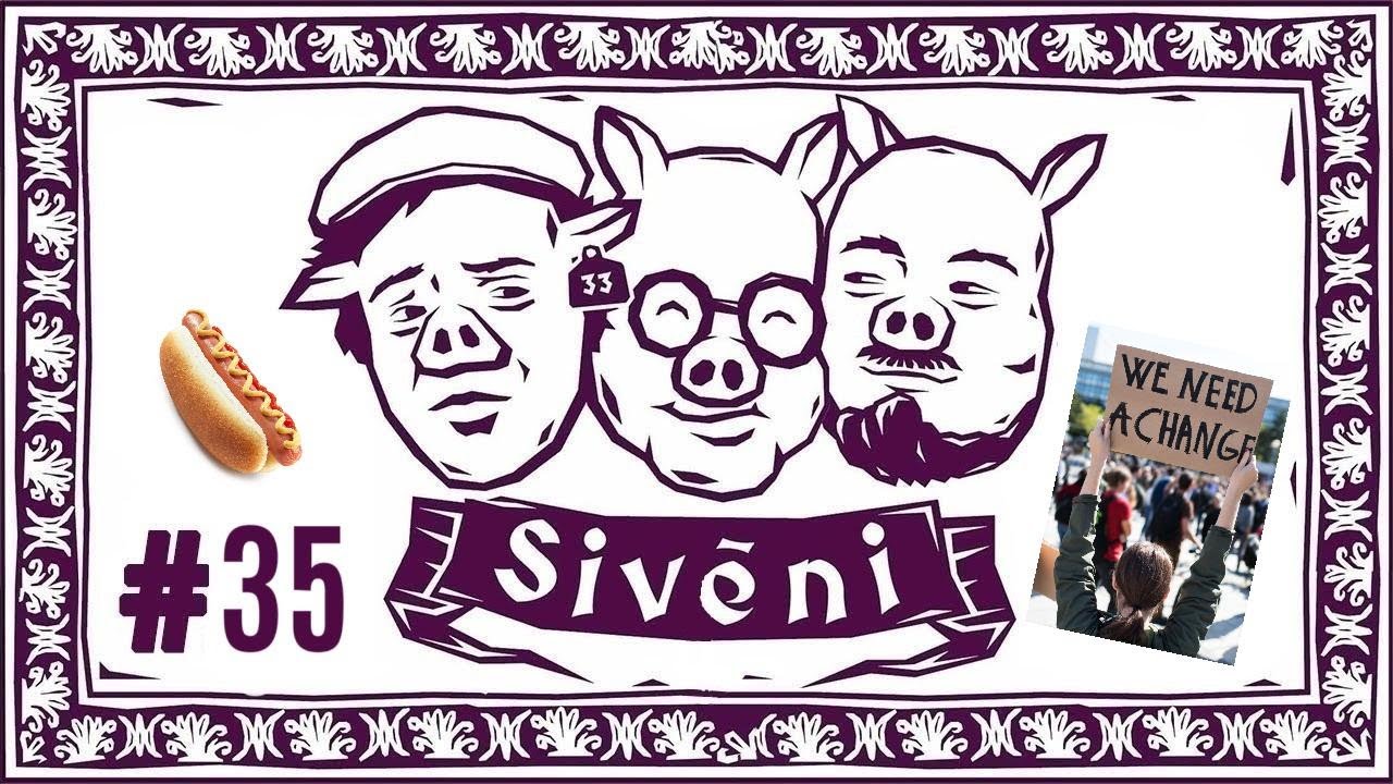 Sivēni | Atbalsta grupa | Ep. 35