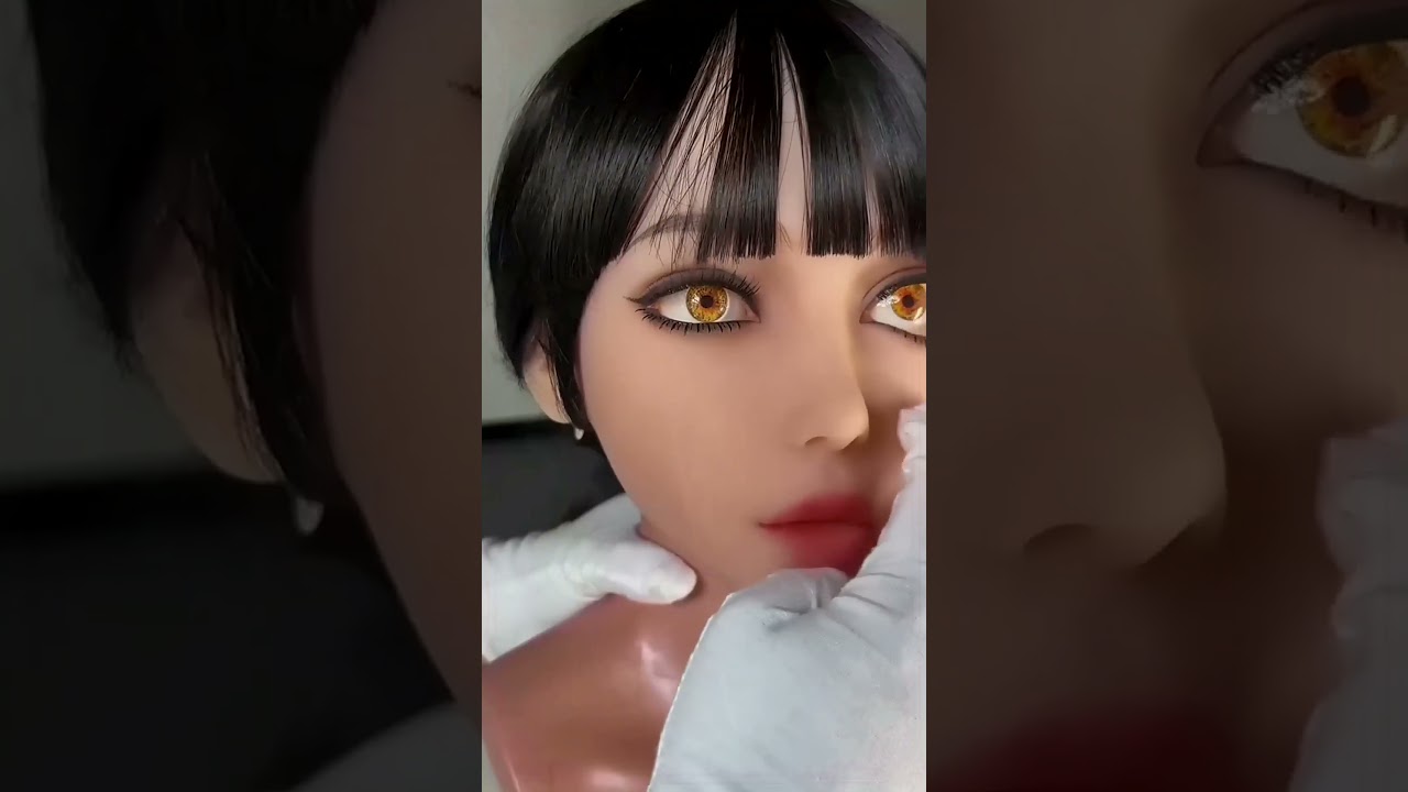 Explore infinite possibilities, choose a premium custom doll #silicone doll