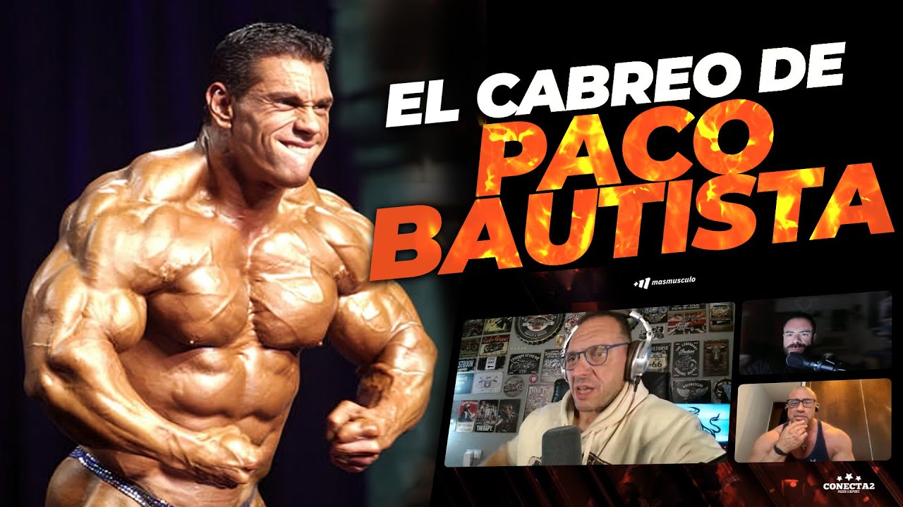 🔥 Paco Bautista se CABREA en directo en Conecta2 💥