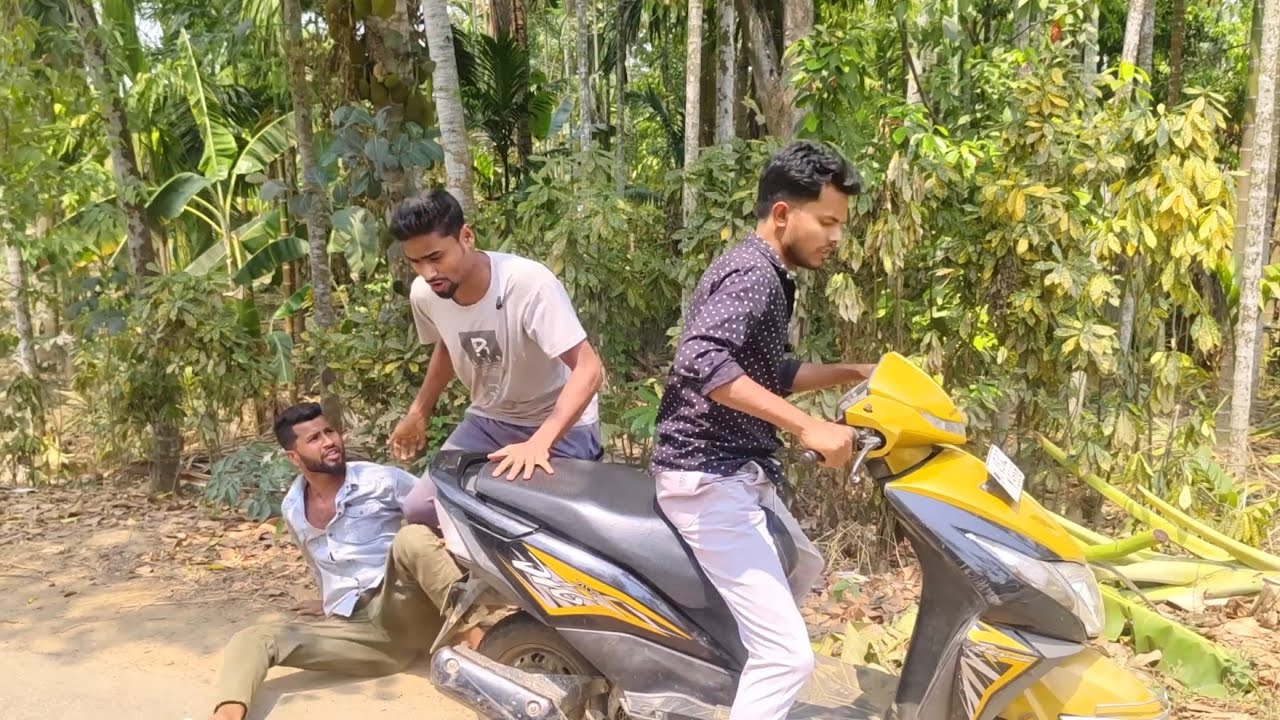 তোমার বান্দি লাগিনি আমি | Sylheti Natok | Northeast Comedians |