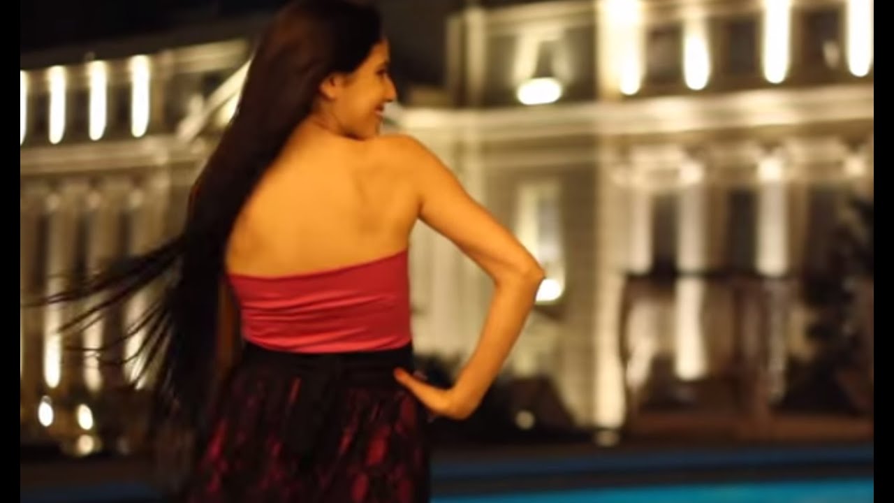 How to make a mini strapless Lace dress