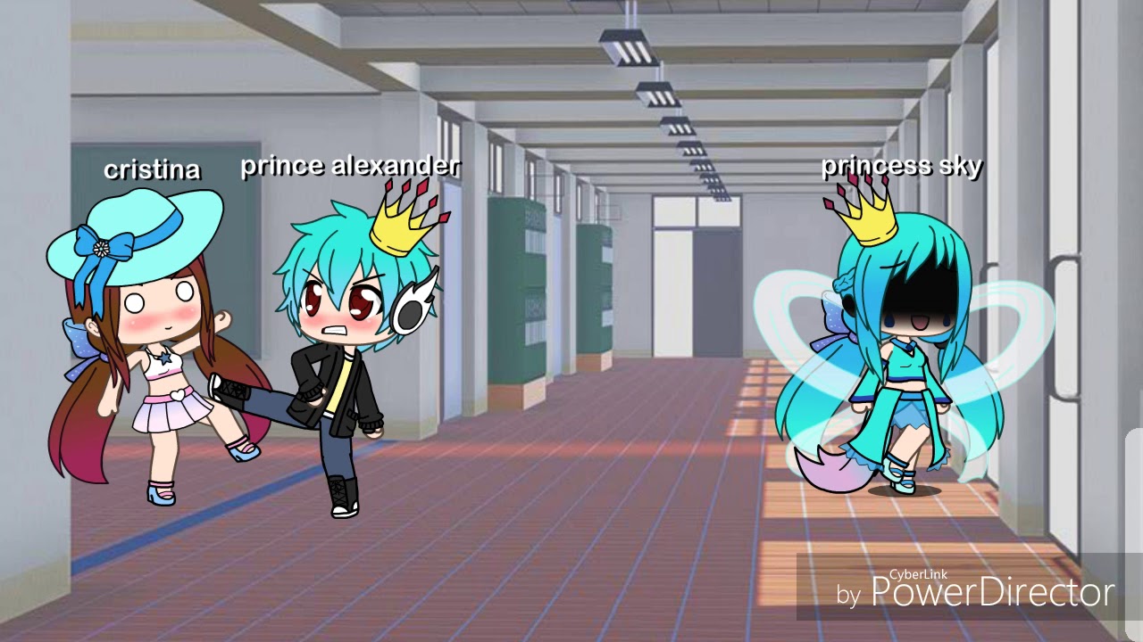 IMPOSSIBLE GACHA LIFE