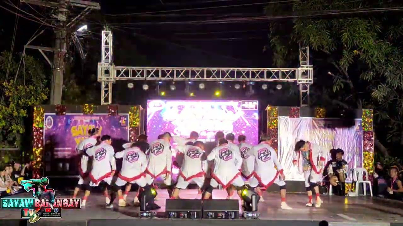 RETRO ZONE - [SAYAW YANIG SA TAGUIG @ Hagunoy Taguig City] 1/31/26