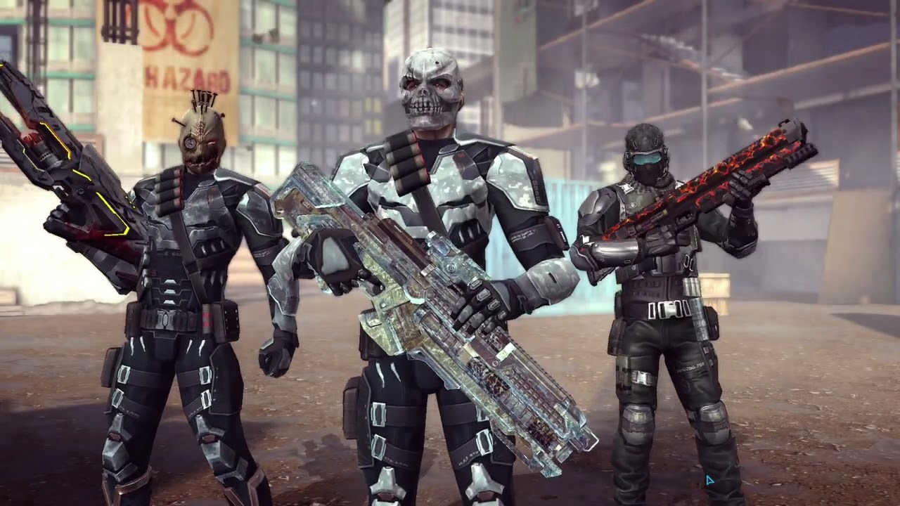 MC5 ICED SPEC and what to do if Shotgun Turrets cause problems on the streets