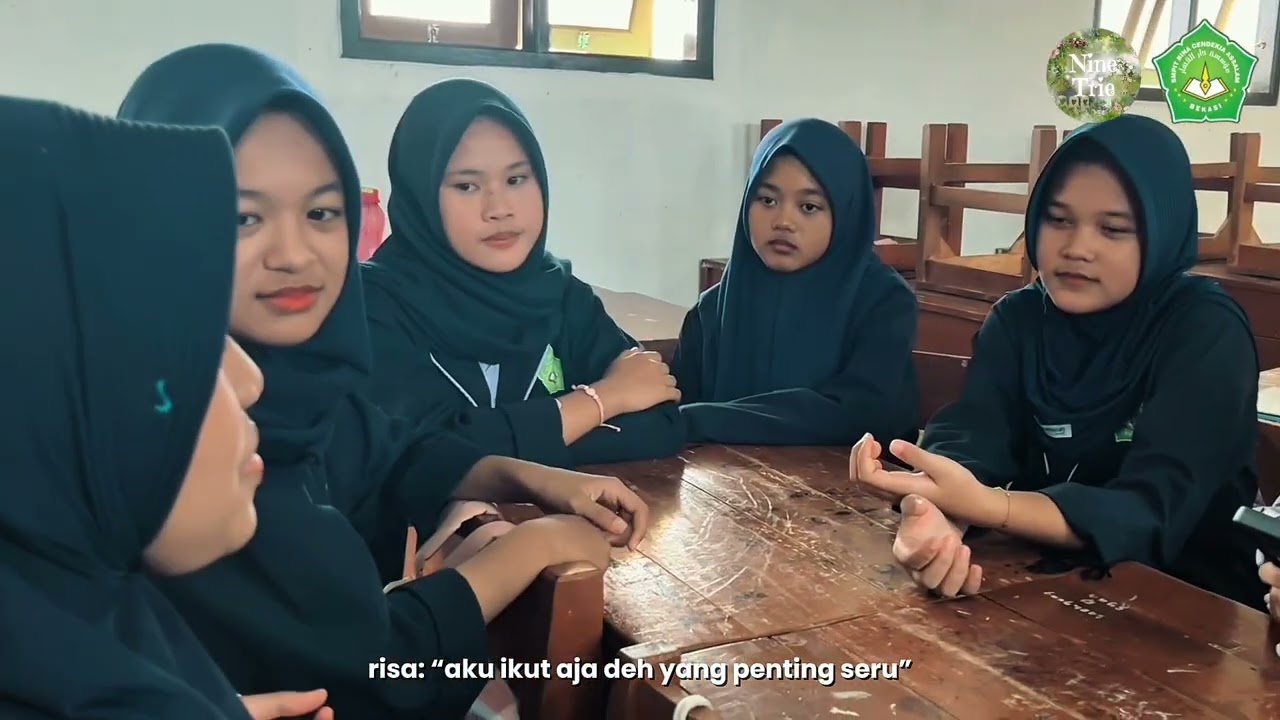 Jejak Yang Tak Hilang | Lomba Film Pendek