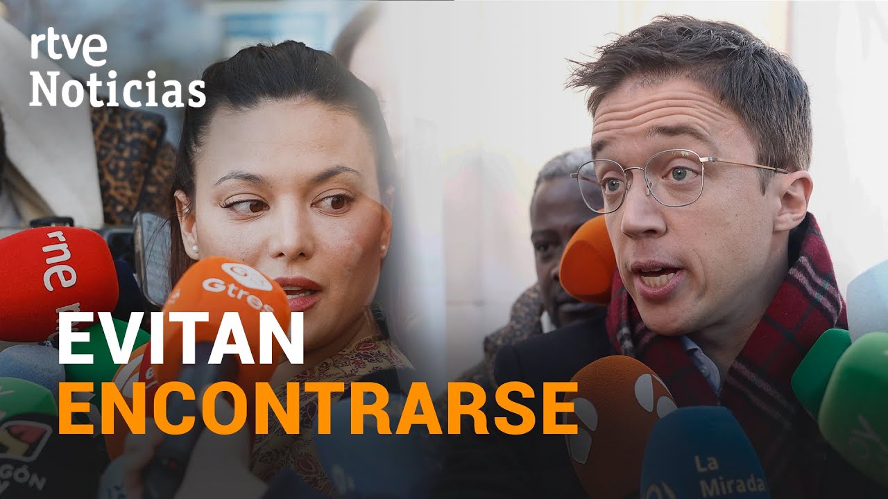CASO ERREJÓN: ANTE EL JUEZ PARA 