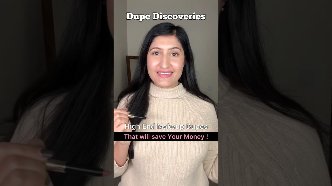 High End Makeup Dupes That will save your Money !