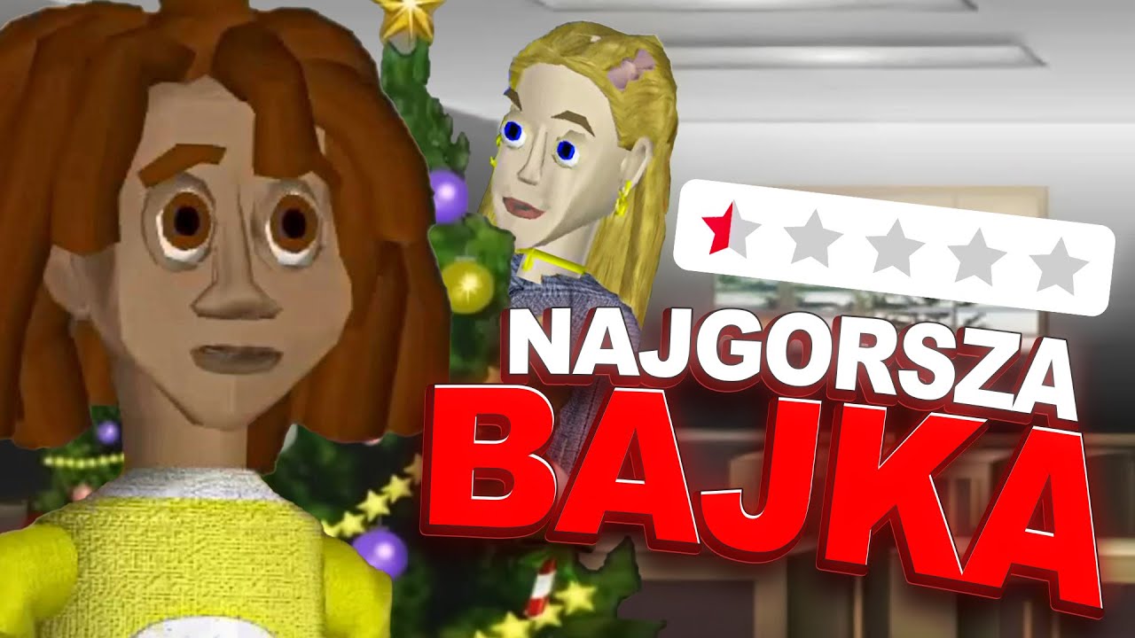 Znalazłem Najgorszy Film Animowany 💀